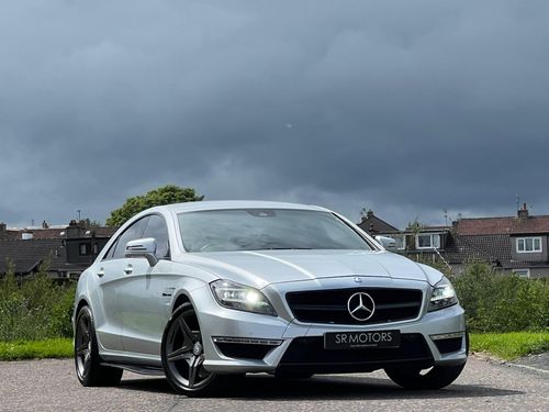 Mercedes Benz CLS