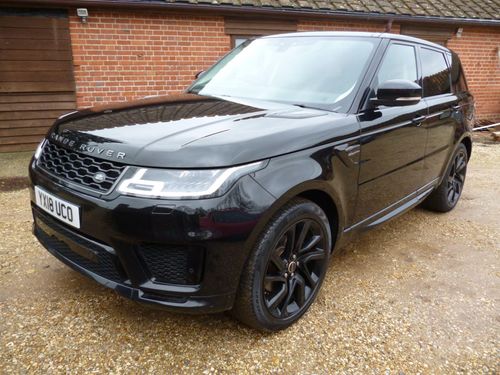 Land Rover Range Rover Sport