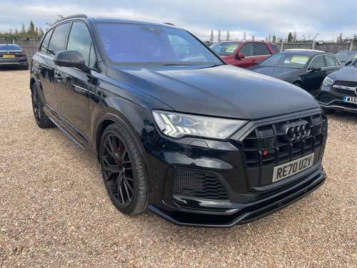 Audi SQ7