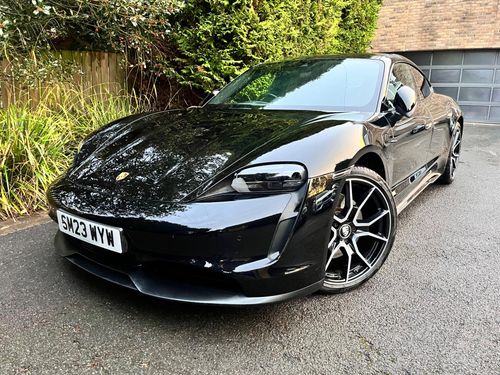 Porsche Taycan