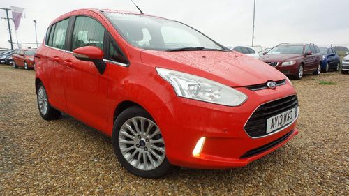 Ford B Max