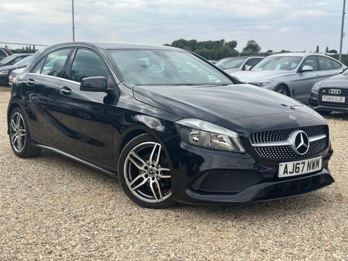 Mercedes Benz A-Class