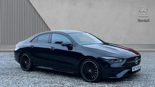 Mercedes Benz CLA-Class