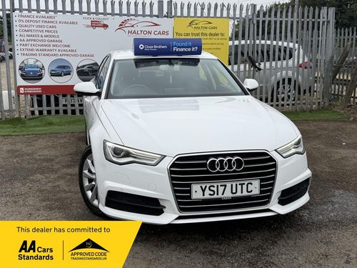 Audi A6 Saloon