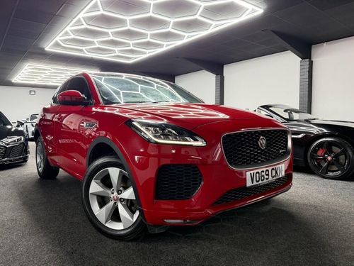 Jaguar E Pace