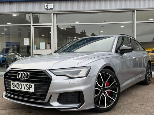 Audi A6 Avant