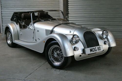 Morgan Plus Four