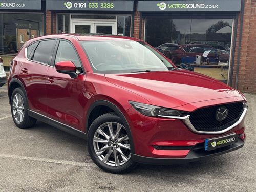 Mazda Cx 5
