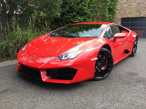 Lamborghini Huracan