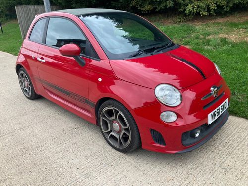 Abarth 500