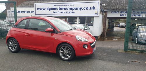 Vauxhall ADAM