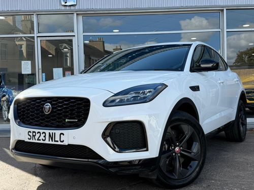 Jaguar E Pace
