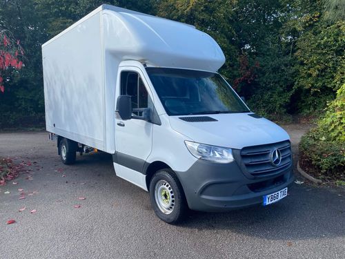 Mercedes Benz Sprinter