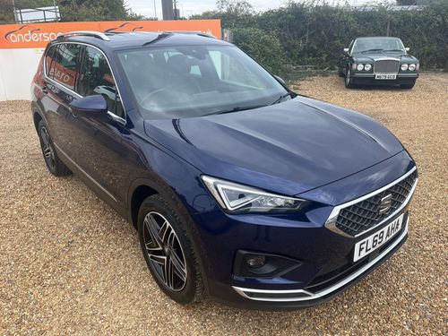 SEAT Tarraco