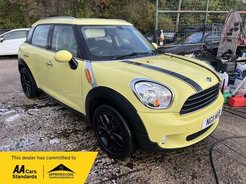 MINI Countryman