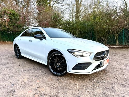 Mercedes Benz CLA