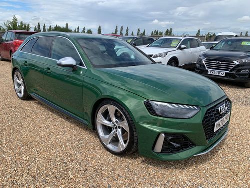Audi RS4 Avant