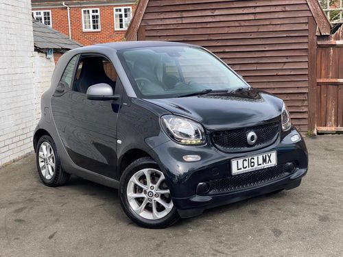 smart fortwo