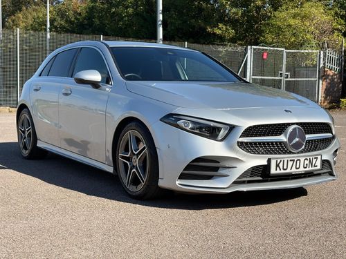 Mercedes Benz A-Class