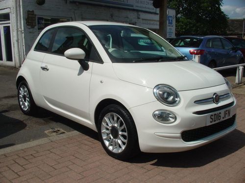 Fiat 500