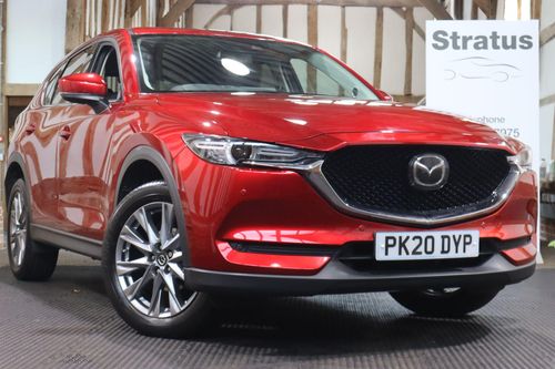 Mazda Cx 5