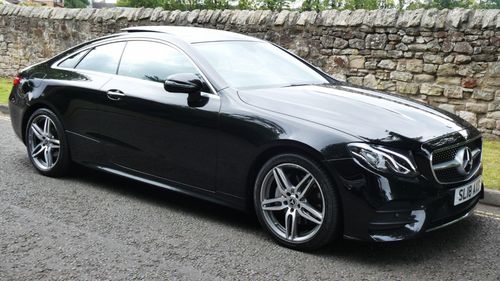 Mercedes Benz E Class