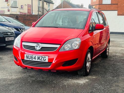 Vauxhall Zafira
