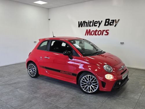 Abarth 595