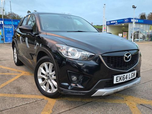 Mazda Cx 5