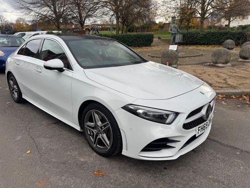 Mercedes Benz A-Class