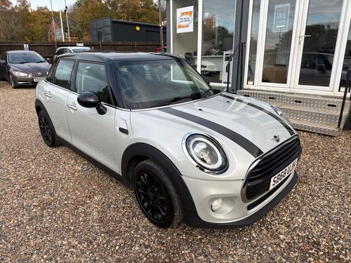 MINI Hatch