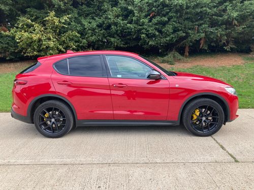 Alfa Romeo Stelvio