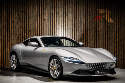 Ferrari Roma