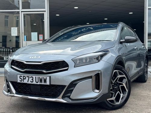 Kia XCEE'D
