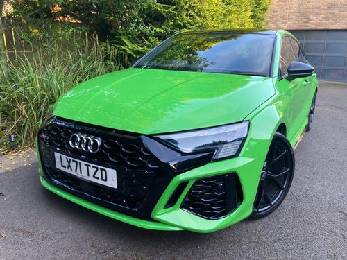 Audi RS3