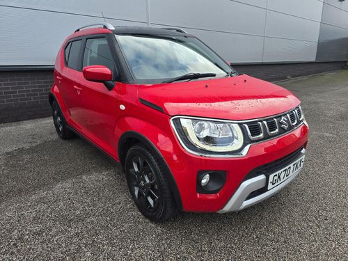 Suzuki Ignis
