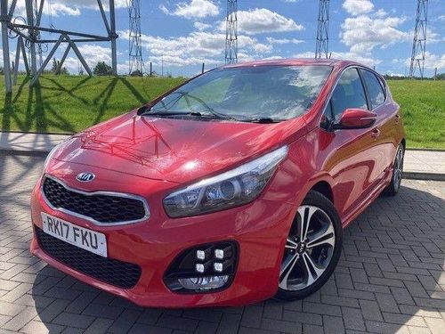 Kia Cee'd