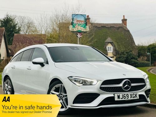 Mercedes Benz CLA