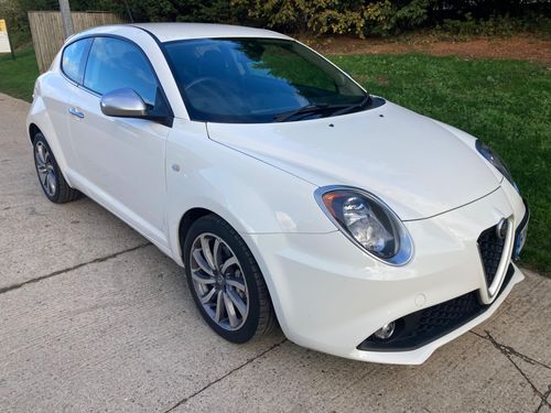 Alfa Romeo MiTo