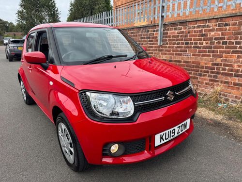 Suzuki Ignis