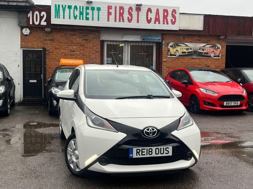 Toyota AYGO