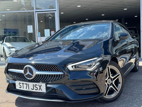 Mercedes Benz CLA