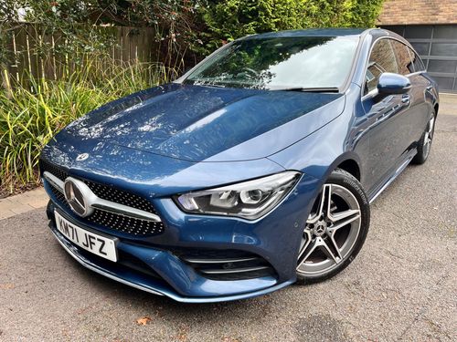 Mercedes Benz CLA