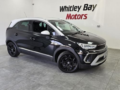 Vauxhall Crossland