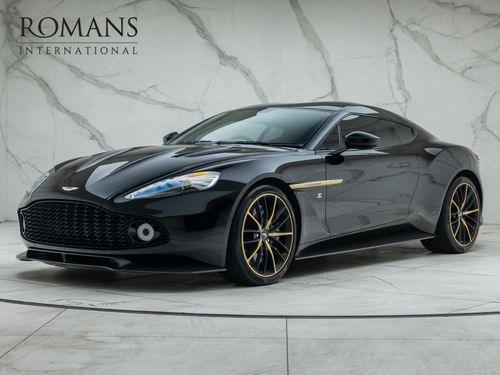 Aston Martin Vanquish