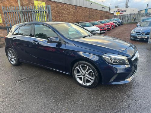 Mercedes Benz A-Class