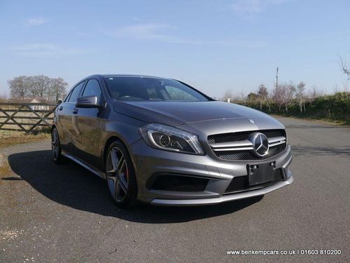 Mercedes Benz A Class