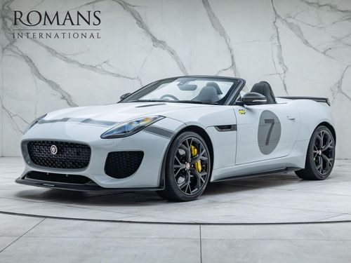 Jaguar F Type