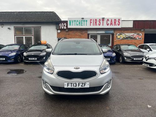 Kia Carens