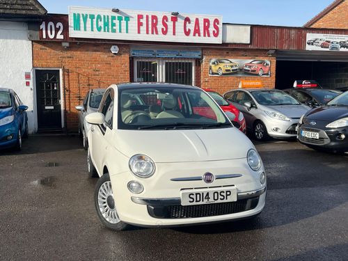 Fiat 500